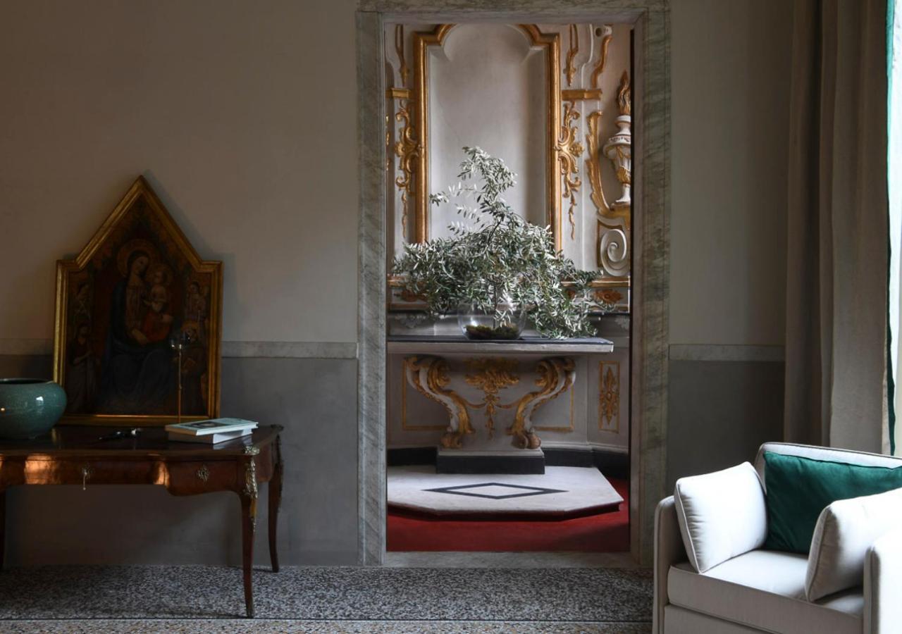 Hotel Palazzo Durazzo Suites Génova Exterior foto