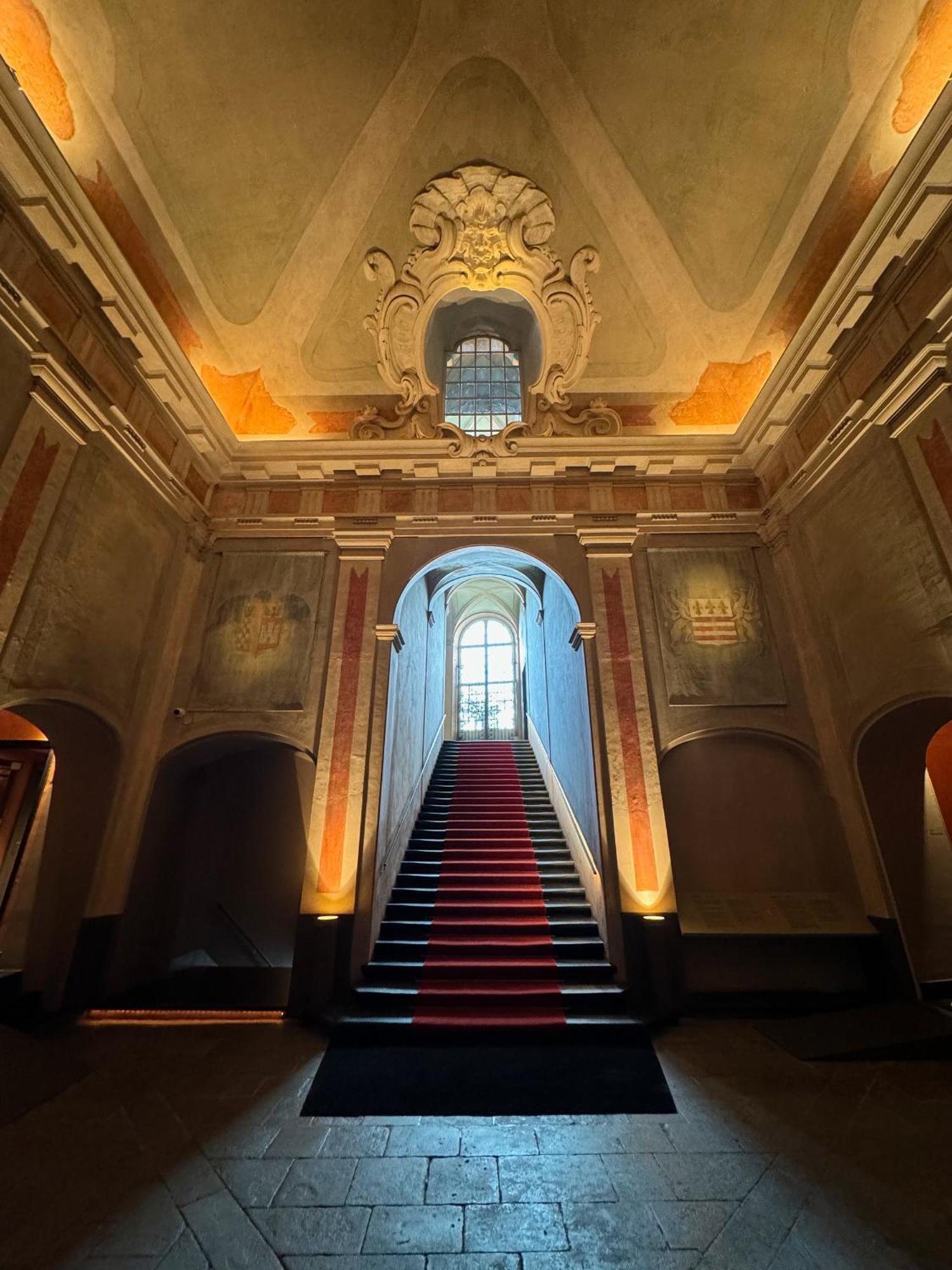 Hotel Palazzo Durazzo Suites Génova Exterior foto